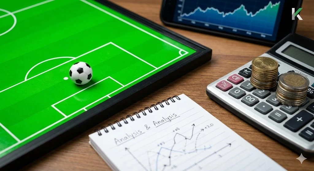 Bí mật kèo Penalty: Chiến thuật soi kèo và quản lý vốn đỉnh cao tại Ku11